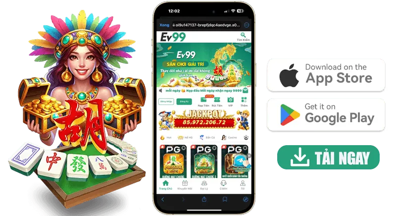 Cơ hội Jackpot khổng lồ